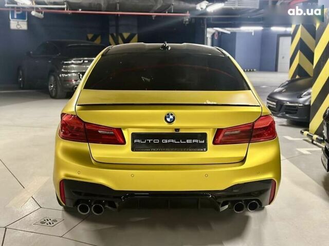 БМВ М5, объемом двигателя 4.4 л и пробегом 42 тыс. км за 62999 $, фото 8 на Automoto.ua
