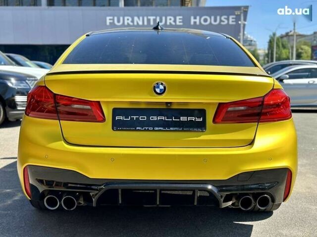 БМВ М5, объемом двигателя 4.4 л и пробегом 42 тыс. км за 62999 $, фото 22 на Automoto.ua