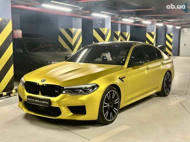 БМВ М5, объемом двигателя 4.4 л и пробегом 42 тыс. км за 62999 $, фото 2 на Automoto.ua