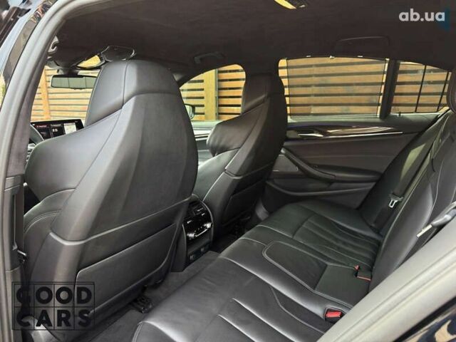 БМВ М5, объемом двигателя 4.4 л и пробегом 66 тыс. км за 72500 $, фото 29 на Automoto.ua