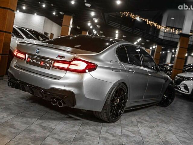 БМВ М5, объемом двигателя 4.4 л и пробегом 80 тыс. км за 109999 $, фото 26 на Automoto.ua