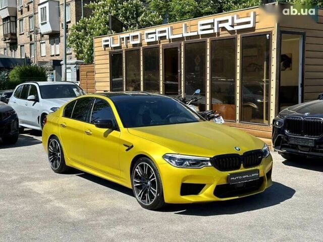 БМВ М5, объемом двигателя 4.4 л и пробегом 42 тыс. км за 62999 $, фото 21 на Automoto.ua