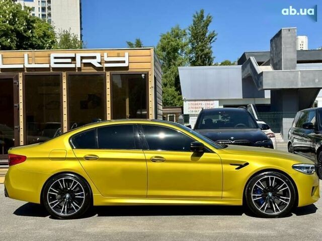 БМВ М5, объемом двигателя 4.4 л и пробегом 42 тыс. км за 62999 $, фото 20 на Automoto.ua