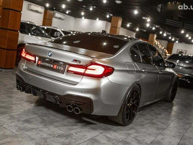 БМВ М5, объемом двигателя 4.4 л и пробегом 80 тыс. км за 109999 $, фото 10 на Automoto.ua