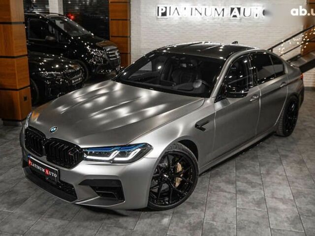 БМВ М5, объемом двигателя 4.4 л и пробегом 80 тыс. км за 109999 $, фото 22 на Automoto.ua