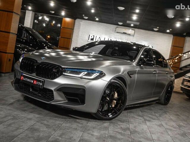 БМВ М5, объемом двигателя 4.4 л и пробегом 80 тыс. км за 109999 $, фото 23 на Automoto.ua