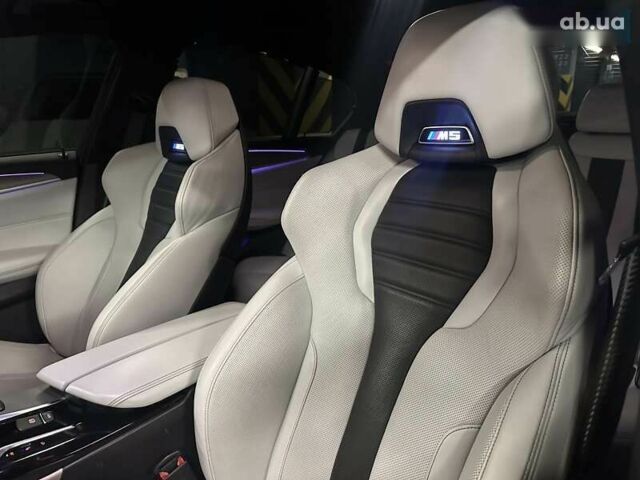 БМВ М5, объемом двигателя 4.4 л и пробегом 42 тыс. км за 62999 $, фото 16 на Automoto.ua