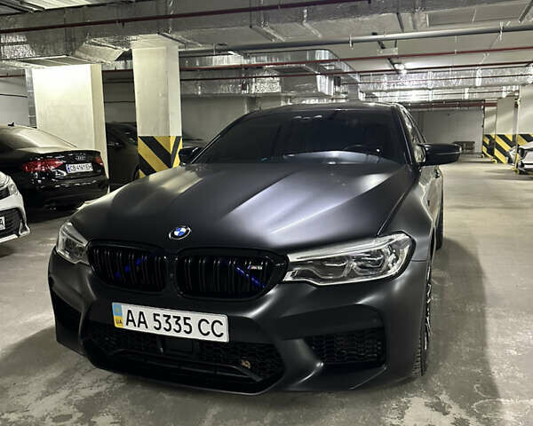 БМВ М5, объемом двигателя 4.39 л и пробегом 38 тыс. км за 85500 $, фото 4 на Automoto.ua