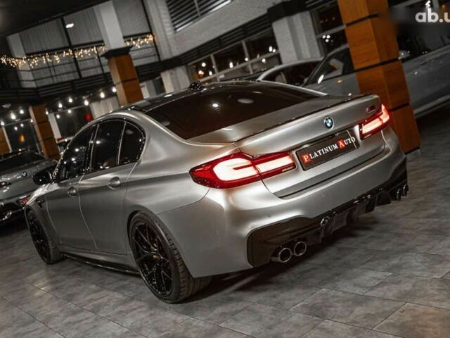 БМВ М5, объемом двигателя 4.4 л и пробегом 80 тыс. км за 109999 $, фото 16 на Automoto.ua