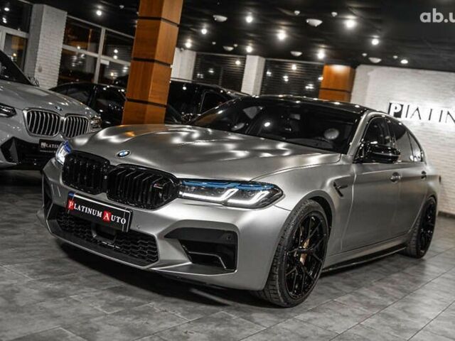 БМВ М5, объемом двигателя 4.4 л и пробегом 80 тыс. км за 109999 $, фото 3 на Automoto.ua