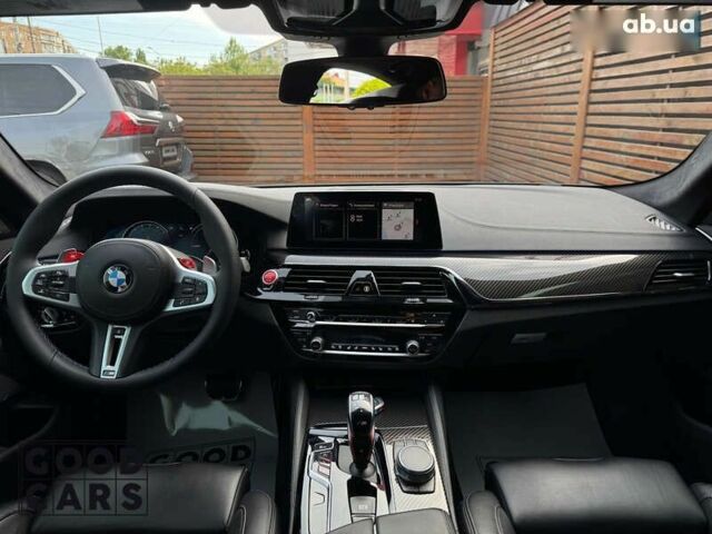 БМВ М5, объемом двигателя 4.4 л и пробегом 66 тыс. км за 72500 $, фото 19 на Automoto.ua