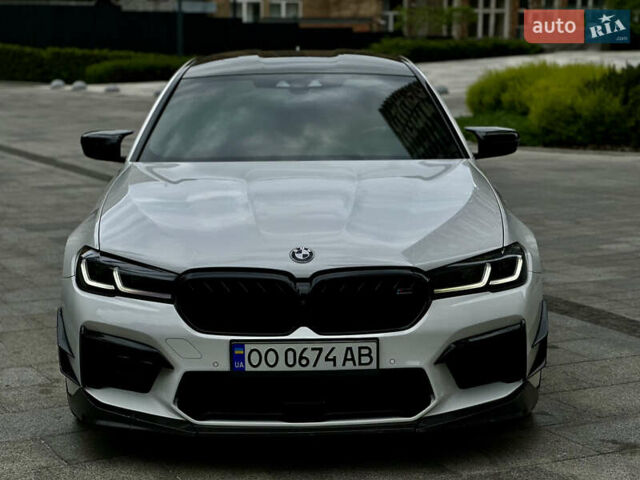 БМВ М5, объемом двигателя 4.39 л и пробегом 7 тыс. км за 69999 $, фото 16 на Automoto.ua