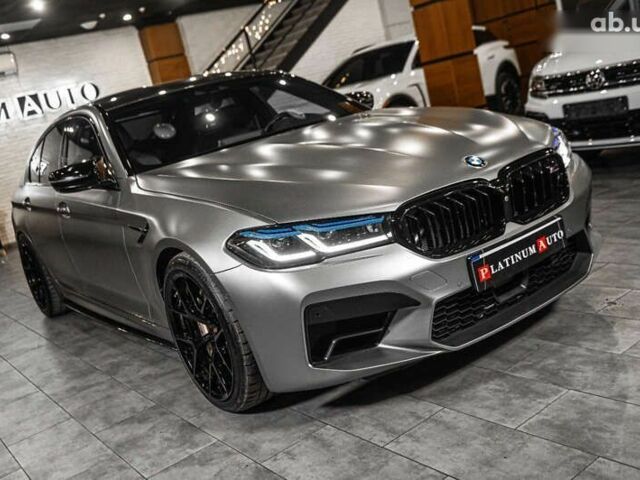 БМВ М5, объемом двигателя 4.4 л и пробегом 80 тыс. км за 109999 $, фото 6 на Automoto.ua