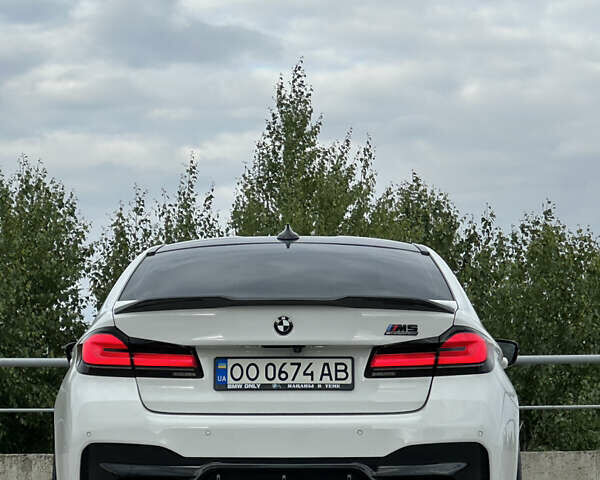 БМВ М5, объемом двигателя 4.39 л и пробегом 7 тыс. км за 69999 $, фото 65 на Automoto.ua