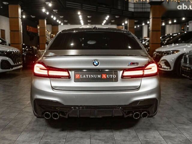 БМВ М5, объемом двигателя 4.4 л и пробегом 80 тыс. км за 109999 $, фото 12 на Automoto.ua