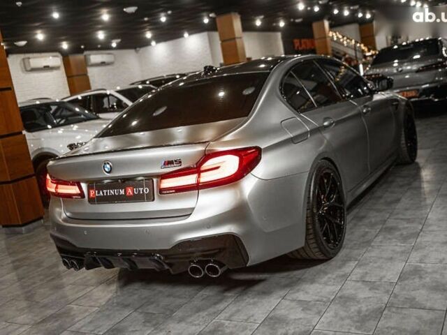 БМВ М5, объемом двигателя 4.4 л и пробегом 80 тыс. км за 109999 $, фото 9 на Automoto.ua