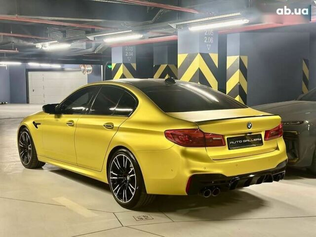 БМВ М5, объемом двигателя 4.4 л и пробегом 42 тыс. км за 62999 $, фото 6 на Automoto.ua