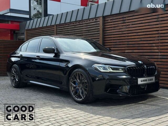 БМВ М5, объемом двигателя 4.4 л и пробегом 66 тыс. км за 72500 $, фото 12 на Automoto.ua