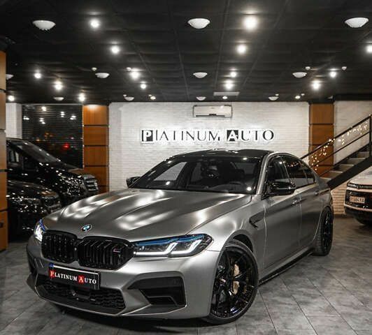 БМВ М5, объемом двигателя 4.4 л и пробегом 80 тыс. км за 109999 $, фото 21 на Automoto.ua