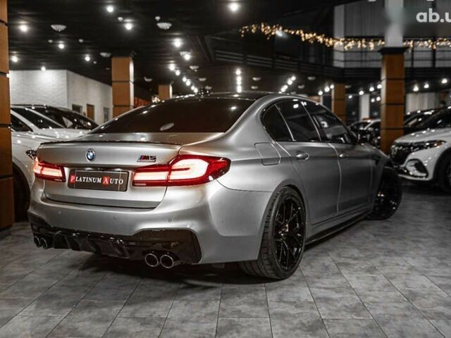 БМВ М5, объемом двигателя 4.4 л и пробегом 80 тыс. км за 109999 $, фото 24 на Automoto.ua