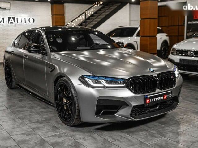 БМВ М5, объемом двигателя 4.4 л и пробегом 80 тыс. км за 109999 $, фото 8 на Automoto.ua