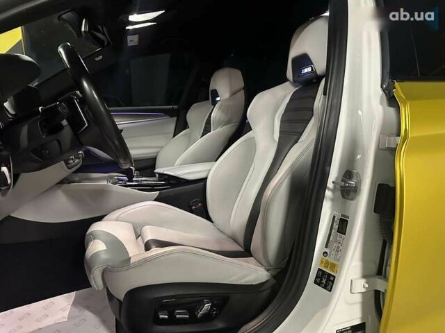 БМВ М5, объемом двигателя 4.4 л и пробегом 42 тыс. км за 62999 $, фото 10 на Automoto.ua