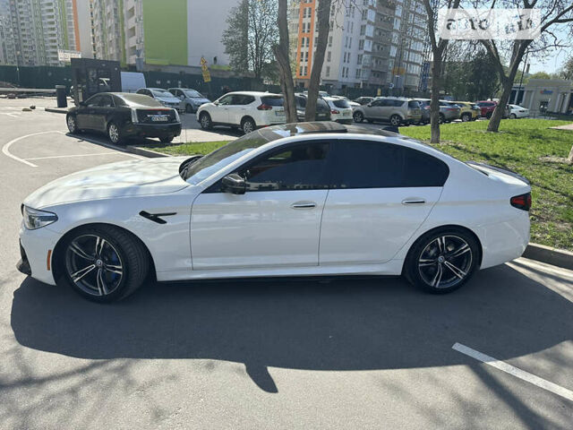 БМВ М5, объемом двигателя 4.39 л и пробегом 65 тыс. км за 71900 $, фото 1 на Automoto.ua