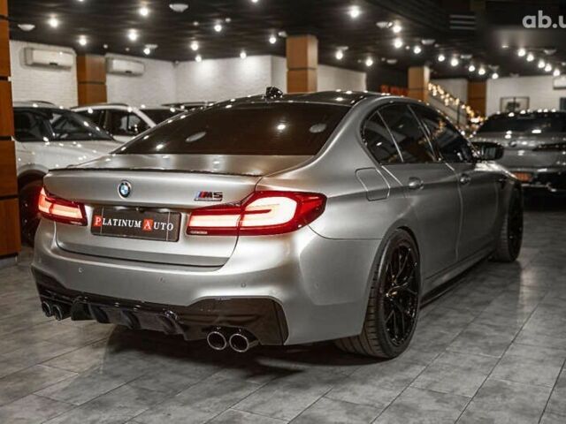 БМВ М5, объемом двигателя 4.4 л и пробегом 80 тыс. км за 109999 $, фото 5 на Automoto.ua