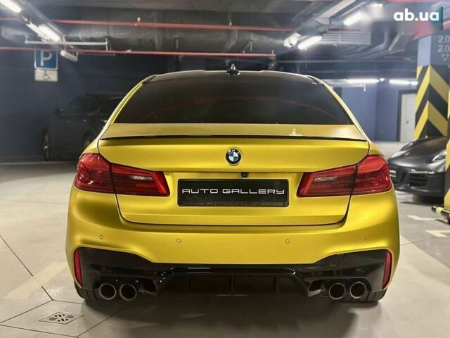 БМВ М5, объемом двигателя 4.4 л и пробегом 42 тыс. км за 62999 $, фото 9 на Automoto.ua