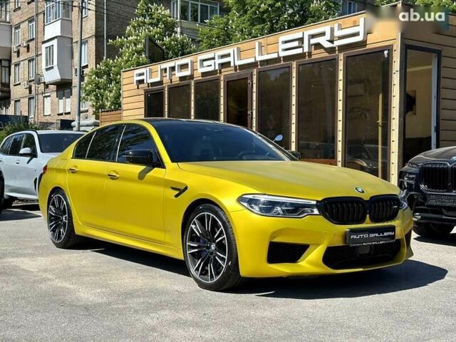 БМВ М5, об'ємом двигуна 4.4 л та пробігом 42 тис. км за 62999 $, фото 17 на Automoto.ua
