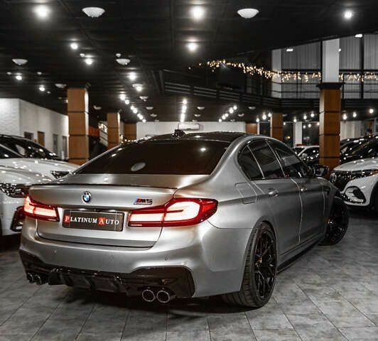БМВ М5, объемом двигателя 4.4 л и пробегом 80 тыс. км за 109999 $, фото 27 на Automoto.ua