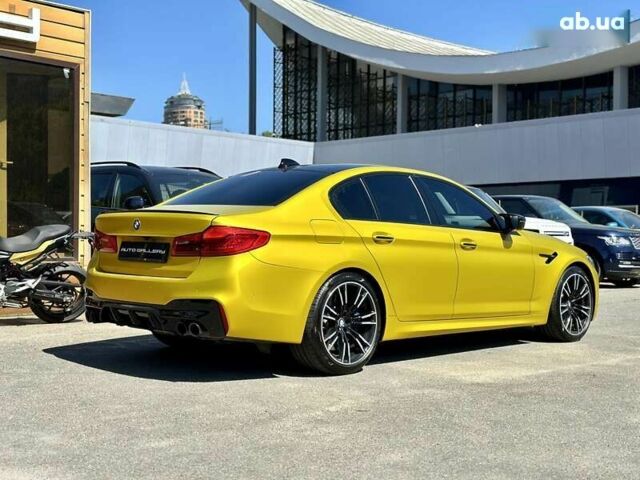 БМВ М5, объемом двигателя 4.4 л и пробегом 42 тыс. км за 62999 $, фото 23 на Automoto.ua