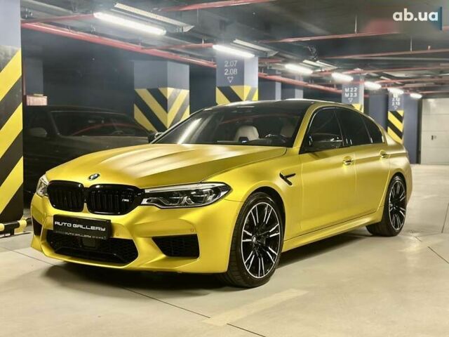 БМВ М5, объемом двигателя 4.4 л и пробегом 42 тыс. км за 62999 $, фото 3 на Automoto.ua