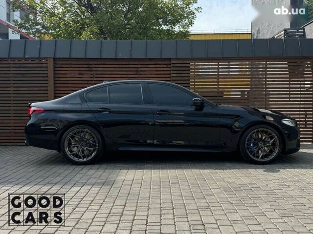 БМВ М5, объемом двигателя 4.4 л и пробегом 66 тыс. км за 72500 $, фото 11 на Automoto.ua