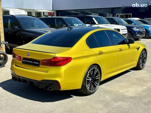 БМВ М5, объемом двигателя 4.4 л и пробегом 42 тыс. км за 62999 $, фото 24 на Automoto.ua