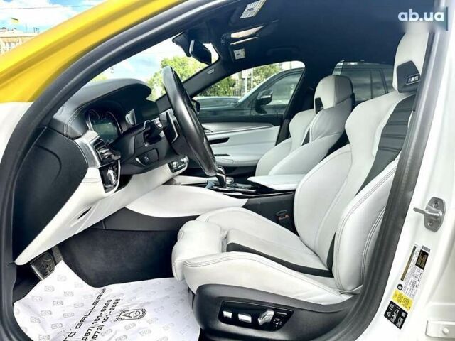 БМВ М5, объемом двигателя 4.4 л и пробегом 42 тыс. км за 62999 $, фото 25 на Automoto.ua