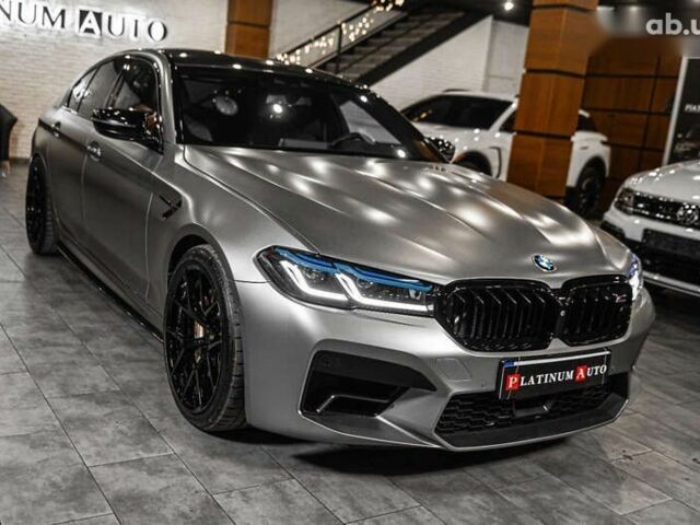 БМВ М5, объемом двигателя 4.4 л и пробегом 80 тыс. км за 109999 $, фото 7 на Automoto.ua