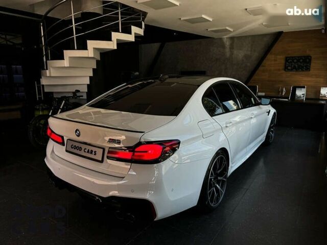 БМВ М5, объемом двигателя 4.4 л и пробегом 87 тыс. км за 79000 $, фото 18 на Automoto.ua