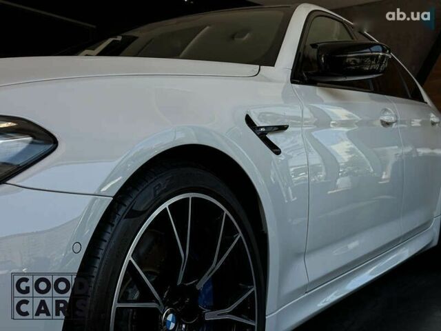БМВ М5, объемом двигателя 4.4 л и пробегом 87 тыс. км за 79000 $, фото 8 на Automoto.ua