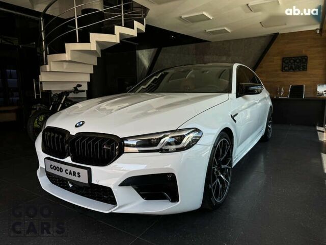 БМВ М5, объемом двигателя 4.4 л и пробегом 87 тыс. км за 79000 $, фото 6 на Automoto.ua