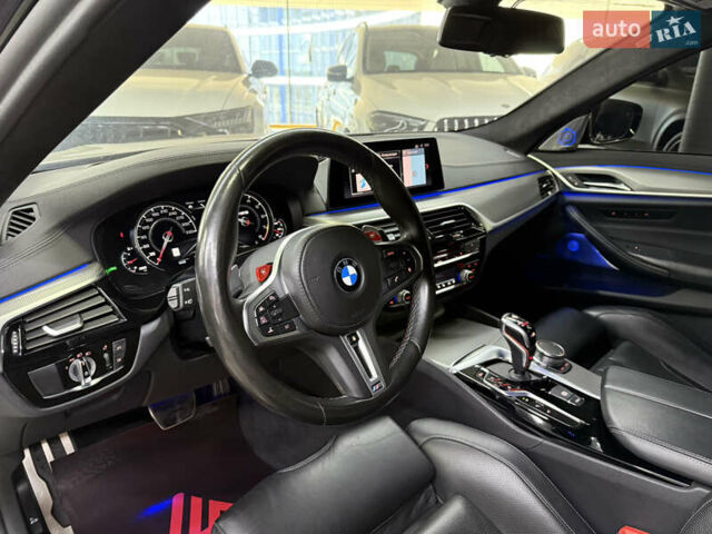 БМВ М5, объемом двигателя 4.4 л и пробегом 68 тыс. км за 62000 $, фото 19 на Automoto.ua