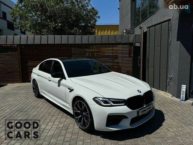 БМВ М5, объемом двигателя 4.4 л и пробегом 87 тыс. км за 79000 $, фото 2 на Automoto.ua