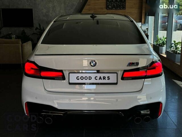 БМВ М5, объемом двигателя 4.4 л и пробегом 87 тыс. км за 79000 $, фото 12 на Automoto.ua