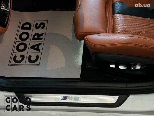 БМВ М5, объемом двигателя 4.4 л и пробегом 87 тыс. км за 79000 $, фото 26 на Automoto.ua