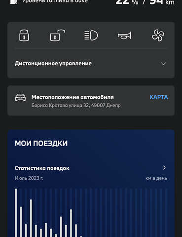 БМВ М5, об'ємом двигуна 4.4 л та пробігом 43 тис. км за 89000 $, фото 45 на Automoto.ua