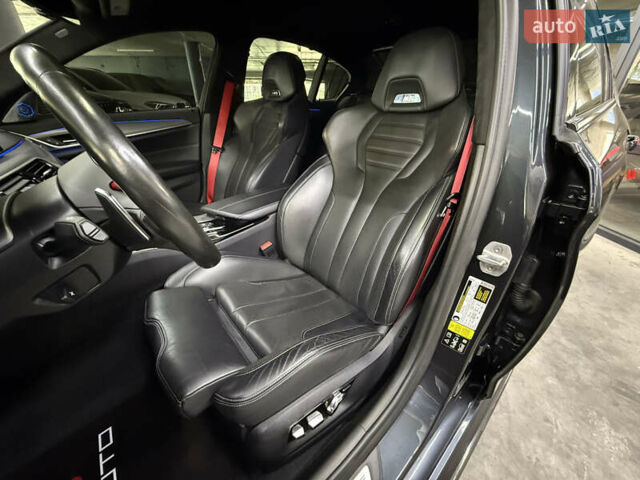 БМВ М5, объемом двигателя 4.4 л и пробегом 68 тыс. км за 62000 $, фото 18 на Automoto.ua
