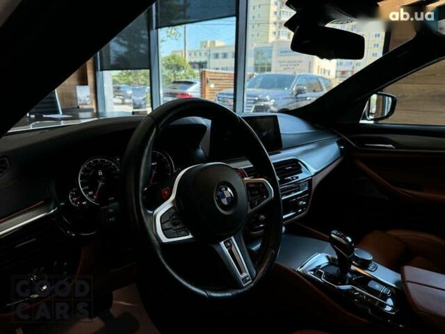 БМВ М5, объемом двигателя 4.4 л и пробегом 87 тыс. км за 79000 $, фото 28 на Automoto.ua
