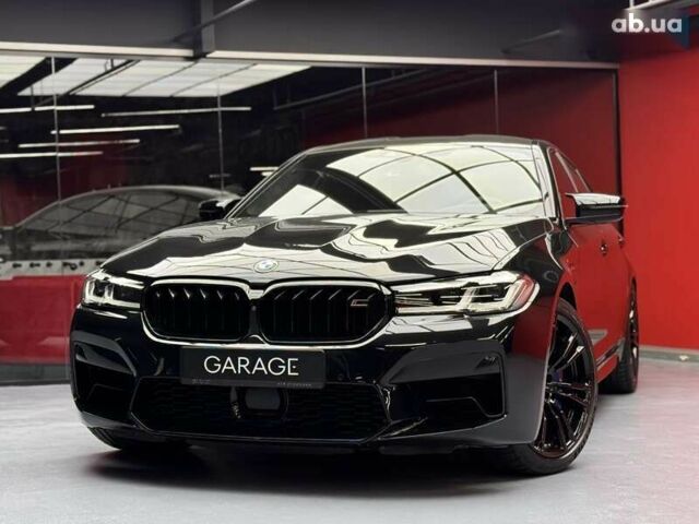 БМВ М5, объемом двигателя 4.4 л и пробегом 40 тыс. км за 69900 $, фото 6 на Automoto.ua