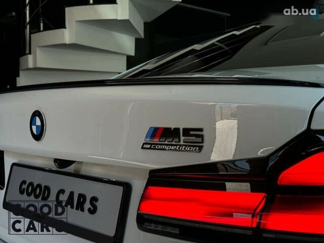 БМВ М5, объемом двигателя 4.4 л и пробегом 87 тыс. км за 79000 $, фото 15 на Automoto.ua