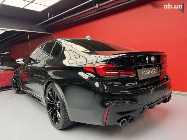 БМВ М5, объемом двигателя 4.4 л и пробегом 40 тыс. км за 69900 $, фото 25 на Automoto.ua